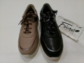 Fiore Shoes Σχ. Y-AF-221 "Δετά" Δέρμα
